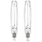 Ipower 2-PACK 1000-Watt Super HPS Grow Light Bulb for Magnetic and Digital Ballast, 2PK GLBULBH1000X2 - alternate 1